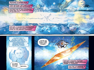 Illustration for article titled Catalyst Comix #1 cements Dark Horse’s place as a major player in superhero comics